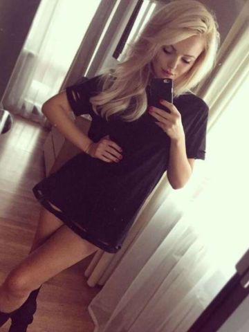 Скарлетт 😘 Деденево